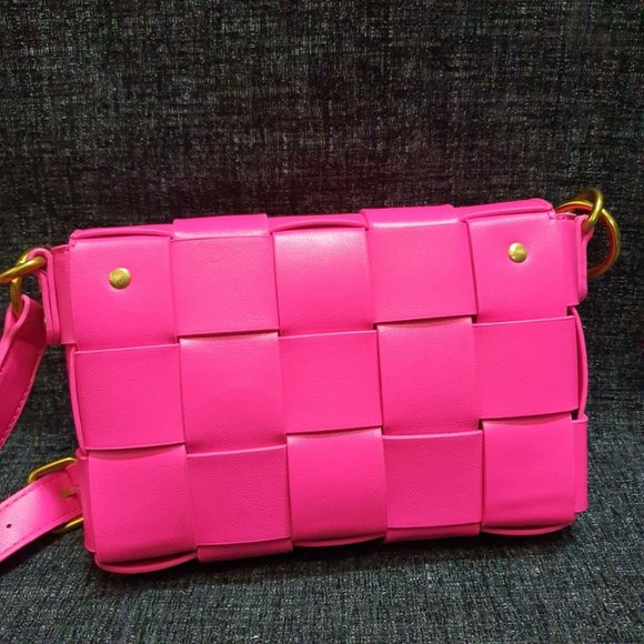 SHEIKE Tiarne Hot Pink Clutch Shoulder Bag Handbag - Picture 10 of 15